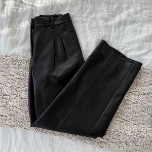 Wilfred Effortless Leather Pant
